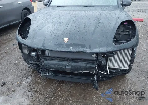 2015 Porsche Macan S z USA, uszkodzony, nr VIN WP1AB2A5XFLB61451